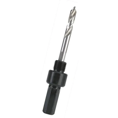 Abbildung von Aufnahmehalter inkl. HSS Bohrer, A5 = 14 30 mm, mit 9,5 mm Schaft
