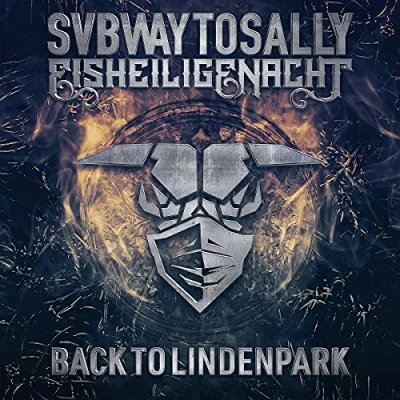 Abbildung von Eisheilige Nacht: Back to Lindenpark (Mediabook) [CD + DVD BlueRay]