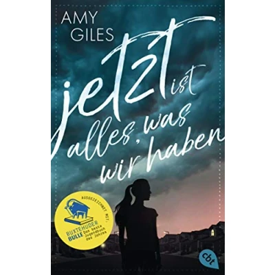 Abbildung von Jetzt ist alles, was wir haben: Ausgezeichnet mit dem Buxtehuder Bullen 2019