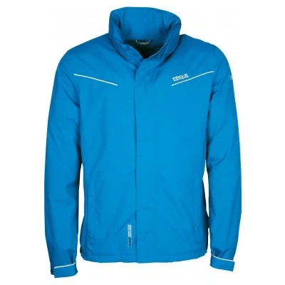 Abbildung von Brillantblaue Herrenregenjacke Dexter von Pro X Elements