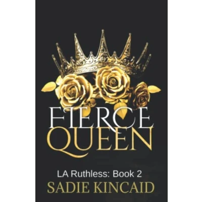 Abbildung von Fierce Queen: Discreet cover Special edition (LA Ruthless Editions, Band 2)