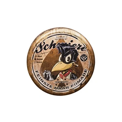 Abbildung von Rumble59 Schmiere Special Edition Poker Pomade Herren Haarwachs Männer für mittelstarken Halt, Haarstyling Hair Wax Men 140ml