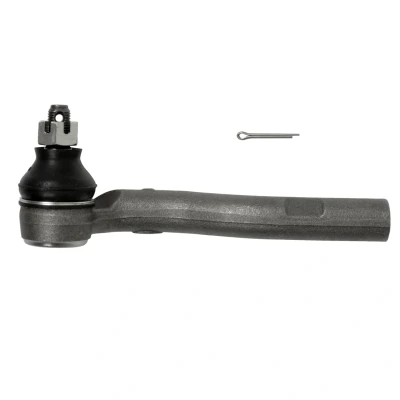 Abbildung von BLUE PRINT ADT387113 Spurstangenkopf Vorderachse links mit Kronenmutter LEXUS: GS II, LS I