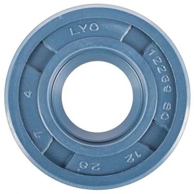 Abbildung von LYO Wellendichtring 12x28x07, blau Simson SR4 1 Spatz, SR1, SR2, KR50
