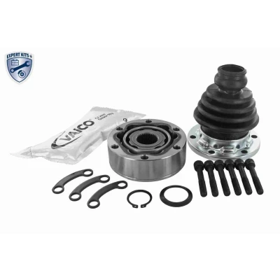 Abbildung von VAICO V10 7277 Gelenksatz EXPERT KITS + getriebeseitig, Hinterachse, radseitig VOLKSWAGEN: TRANSPORTER 3 Bus, Kasten, 2 Bus