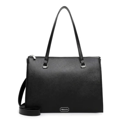 Abbildung von Tamaris Shopping Bag, Damen, Größe: One Size, Black