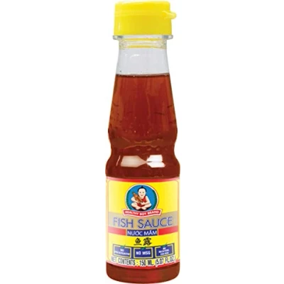 Abbildung von Healthy BOY Fischsauce 1er Pack (1 x 150 ml)