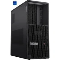 Abbildung von Lenovo ThinkStation P3 Tower 30GS00GXGE Intel i9 14900K, 128GB ECC RAM, 1TB SSD, NVidia RTX A4500 ADA (24GB GDDR6), Win11 Pro