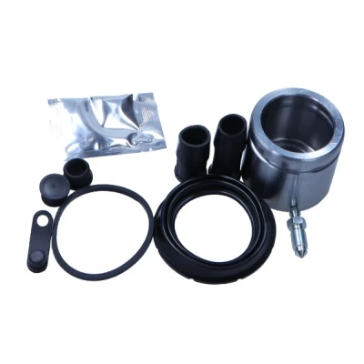 Abbildung von MAXGEAR 27 1575 Bremssattel Reparatursatz Vorderachse 60 BMW: 5 Touring, 6 Coupe, Limousine, VOLVO: XC90 I, S60 I