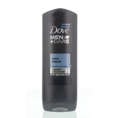 Abbildung von Dove Duschmänner Cool Fresh (250 Ml) Körper Bad Dusche