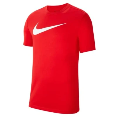 Abbildung von Nike Performance Fussball &quot;DRIFIT PARK&quot; Tshirt print, Herren, Größe: 3XL, University red / white