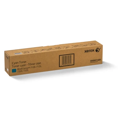 Abbildung von Xerox 006R01460 cyan toner 15.000 seiten original