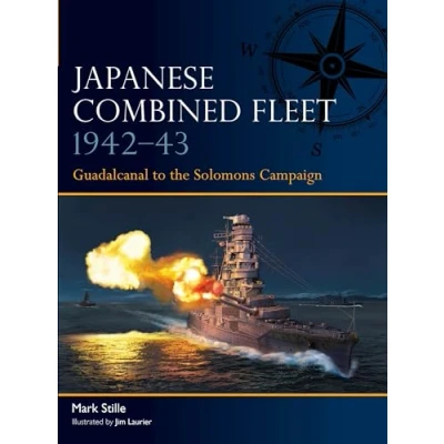 Abbildung von Japanese Combined Fleet 194243: Guadalcanal to the Solomons Campaign