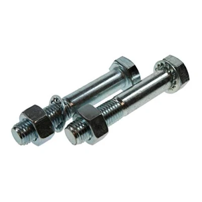 Abbildung von M16 x 90 mm MP250 Maypole Muttern &amp; Bolzen, verzinkt, hochfest, 2 Stück