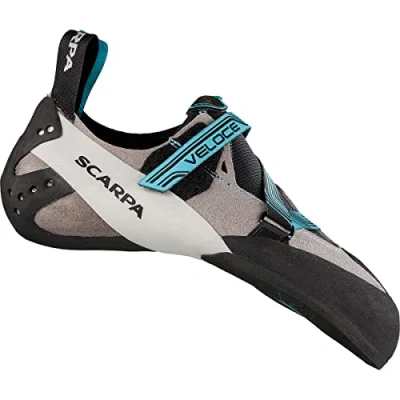 Abbildung von Scarpa Kletterschuhe Veloce Woman Light Gray/Maldive 39