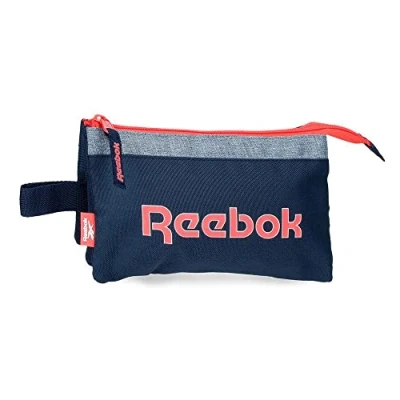 Abbildung von Reebok Lucia Triple Case Blau 22x12x5 cm Polyester