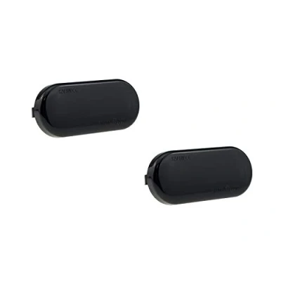 Abbildung von letronix LED Seitenblinker Blinker Module Smoke Schwarz mit E Prüfzeichen