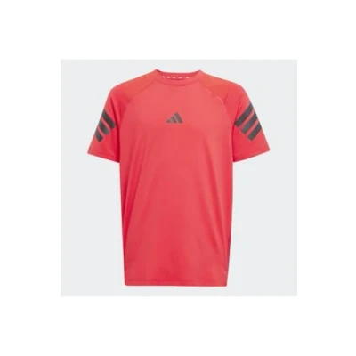 Abbildung von adidas Sportswear NXT TEE Sport Tshirt für Kinder, Größe: 128, Pure ruby