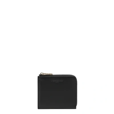 Abbildung von Liebeskind Berlin Women&#039;s NINO Purse, Black Calf XS