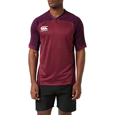 Abbildung von Canterbury Vapodri Evader Rugby Trikot für Herren