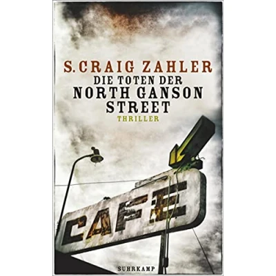 Abbildung von Die Toten der North Ganson Street: Thriller (suhrkamp taschenbuch)