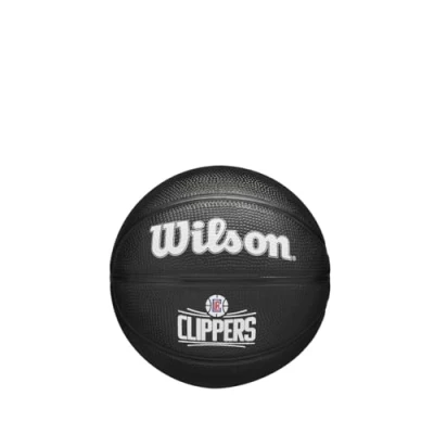 Abbildung von Wilson NBA Basketball Team Tribute Los Angeles Clippers