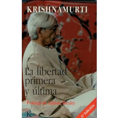 Abbildung von La Libertad Primera y Ultima (Sabiduría Perenne)