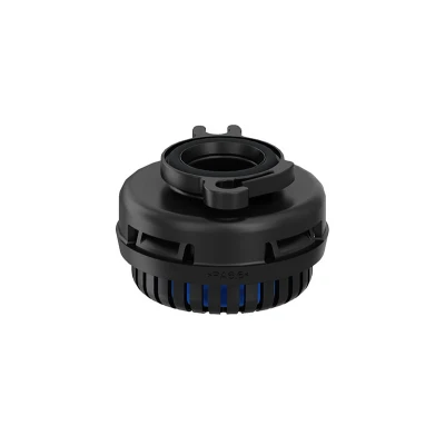 Abbildung von Geräuschdämpfer, Druckluftanlage WABCO 4324070500