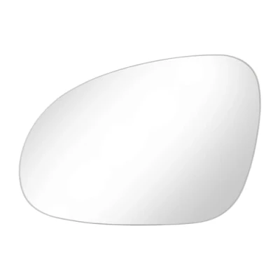 Abbildung von Mingke Spiegelglas Ersatz für Volkswagen (VW) Golf 5 MK5 2003 bis 2009,Passat B6 2005 2011,Jetta 2010 Links Fahrerseite Beheizbar Außenspiegel Glas mit Trägerplatte