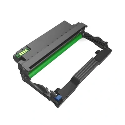 Abbildung von DogePro Drum DL 410 Trommeleinheit kompatibel mit PANTUM P3300, P3308, P3018, M6800, M7100, M7200, Lebensdauer von 12000 Seiten (Schwarz, 1 Pack)