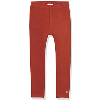 Abbildung von Noppies Baby Mädchen G Salem Leggings, Henna P635, 56
