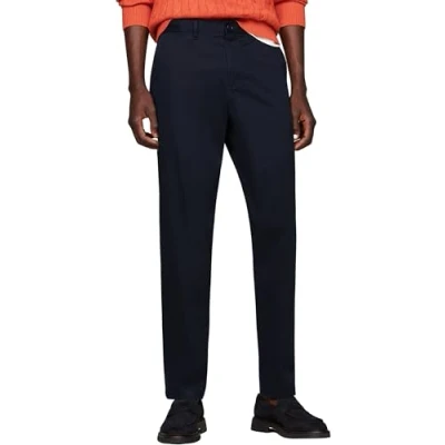 Abbildung von Tommy Hilfiger Harlem Chino, Herren, Größe: 30x28, Desert sky