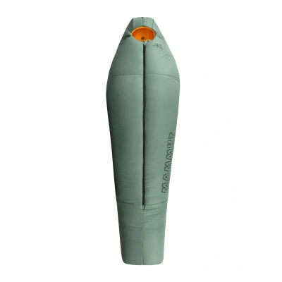 Abbildung von Mammut Comfort Fiber Bag 15C Kunstfaserschlafsack