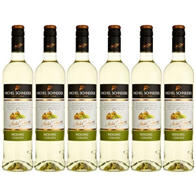 Abbildung von Michel Schneider Riesling Lieblich (6 x 0.75 l)