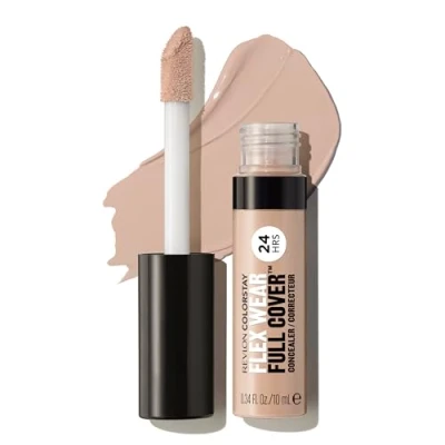 Abbildung von Revlon Concealer Colorstay FLEX WEAR FULL COVER Concealer, Damen, Größe: 10 ml, N020 bisque