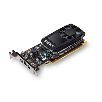 Abbildung von PNY Professionelle Grafikkarte Nvidia Quadro P400 (VCQP400 PB)