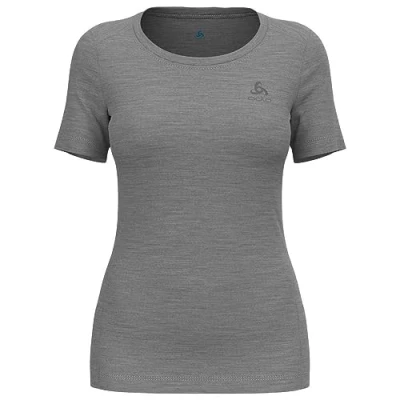 Abbildung von ODLO Thermounterwäsche Damen Merino 200 I Unterwäsche Kurzarm Thermoshirt