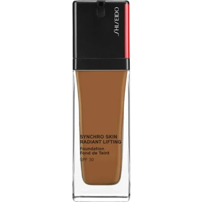 Abbildung von Shiseido Synchro Skin Radiant Lifting Foundation 510 Suede 30 ml