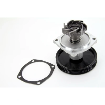 Abbildung von THERMOTEC D1H015TT Wasserpumpe 4 mit Dichtung mechanisch Gehäuse FIAT: Uno Schrägheck, Tempra Limousine, LANCIA: Dedra Limousine
