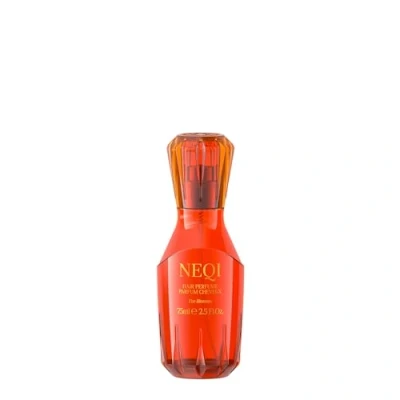 Abbildung von NEQI Hair Perfume The Blossom Haarparfum mit Panthenol &amp; UV Schutz Strahlender Glanz und Geschmeidigkeit Haarpflege für alle Haar Typen Langanhaltender Duft Pflege 75 ml