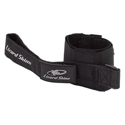 Abbildung von Lizard Skins Utility Strap für Erwachsene, Unisex, Schwarz, Einheitsgröße