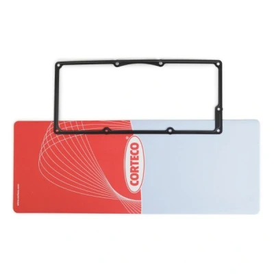 Abbildung von CORTECO 025010P Ventildeckeldichtung Metall RENAULT: Kangoo I Rapid, TWINGO 1 Kasten,