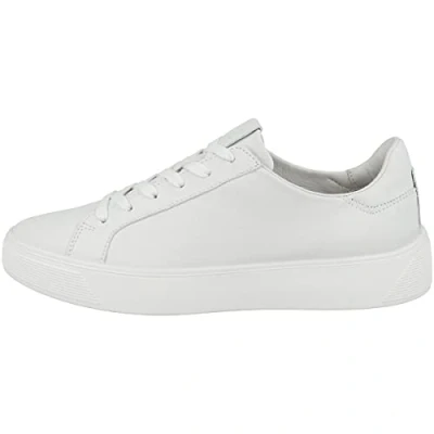 Abbildung von ECCO Street TRAY Sneaker low, Damen, Größe: 37, White Schuhe