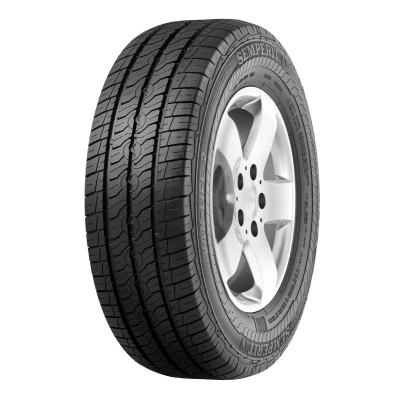 Abbildung von Semperit VAN LIFE 2 C TL 215/ R14 112/110P PKW Sommerreifen Reifen VOLKSWAGEN: LT 28 35 I Kastenwagen, Pritsche / Fahrgestell 0452136