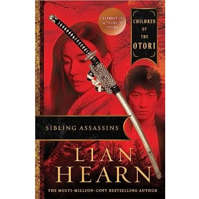 Abbildung von Sibling Assassins: Children of the Otori Book 2 (Tales Otori)