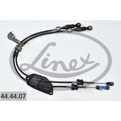 Abbildung von LINEX 44.44.07 Seilzug, Schaltgetriebe vorne rechts, links