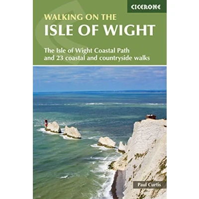 Abbildung von Walking on The Isle of Wight: Wight coastal Path and 23 countryside walks (Cicerone guidebooks)