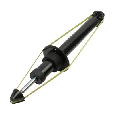 Abbildung von MAXGEAR 11 1390 Stoßdämpfer Hinterachse Gasdruck Zweirohr federtragender Dämpfer unten Auge, oben Stift BMW: 5 Limousine (G30, F90) 530i xDrive 2.0