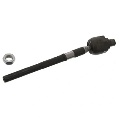 Abbildung von FEBI BILSTEIN 43630 Axialgelenk Vorderachse links, rechts 232 mit Kontermutter RENAULT: Captur, Clio 4 Schrägheck, Zoe
