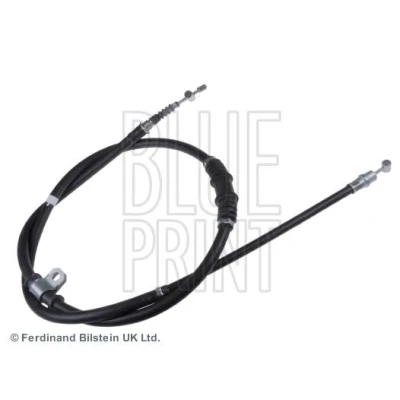Abbildung von BLUE PRINT ADG04667 Handbremsseil hinten links 1600 PROTON: Persona 400 Schrägheck